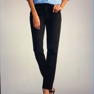 Lee Classic Fit Black Pants